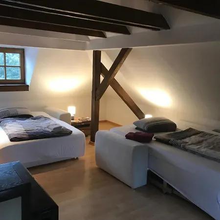 Apartmán Franzi's-ferien-freizeit