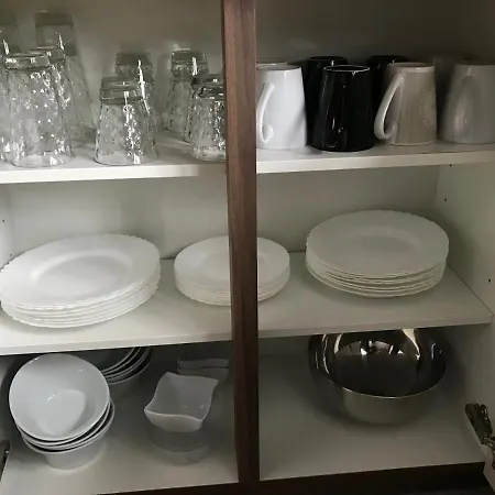 Apartmán Franzi's-ferien-freizeit Peißenberg