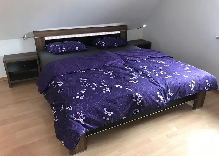 Franzi's-ferien-freizeit Apartmán Peißenberg