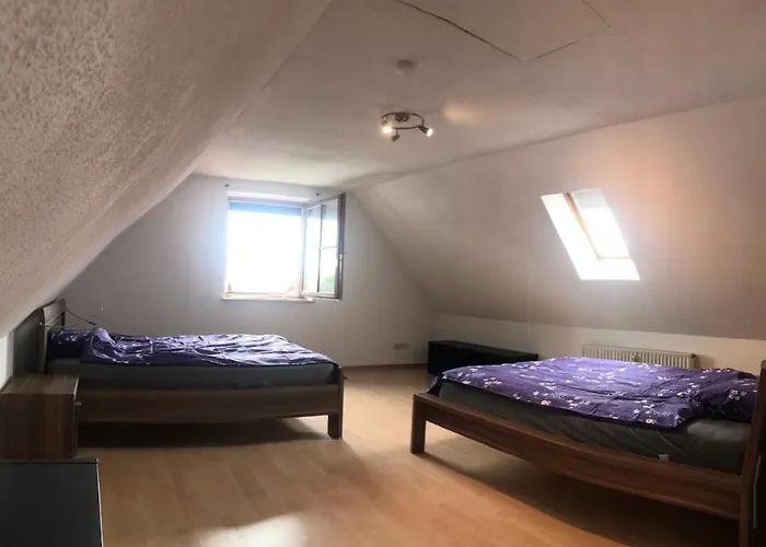 Franzi's-ferien-freizeit Apartmán