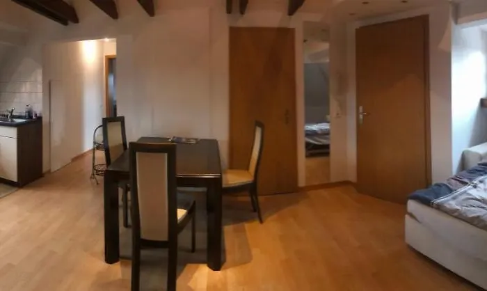 Apartmán Franzi's-ferien-freizeit Peißenberg