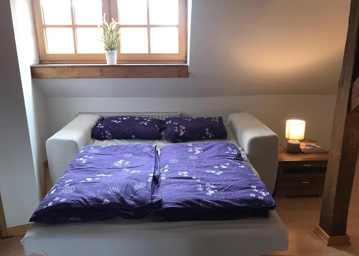 Apartmán Franzi's-ferien-freizeit