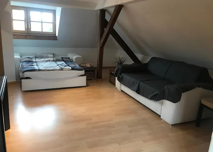 Franzi's-ferien-freizeit Apartmán Peißenberg