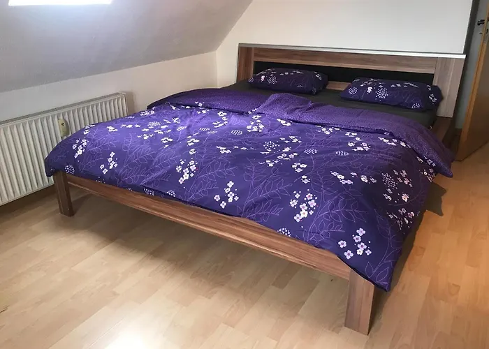 Franzi's-ferien-freizeit Apartmán *