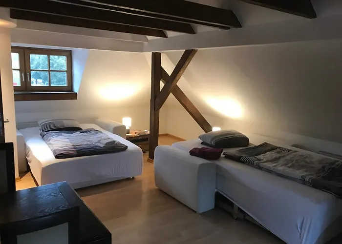 Apartmán Franzi's-ferien-freizeit
