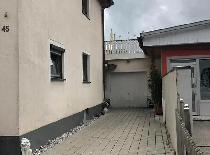 Apartmán Franzi's-ferien-freizeit
