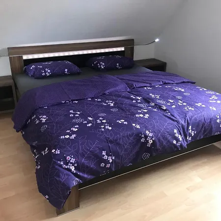 Franzi's-ferien-freizeit Apartman Peißenberg