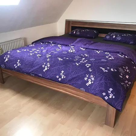 Franzi's-ferien-freizeit Apartman *