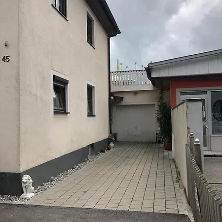 Lejlighed Franzi's-ferien-freizeit